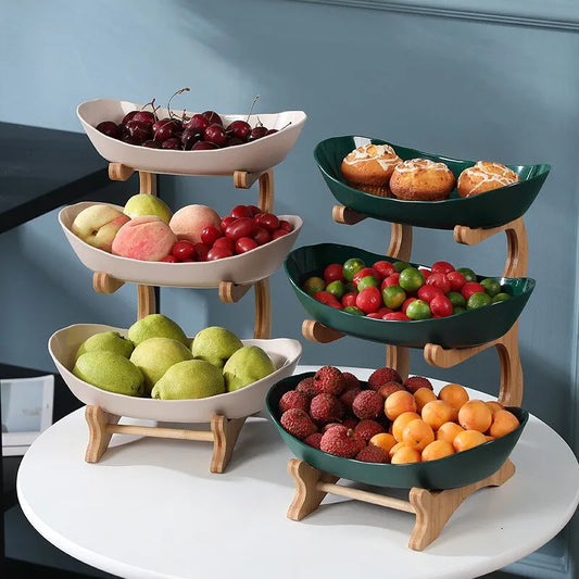 Versatile Wooden Tableware: Elevate Your Dining Experience.