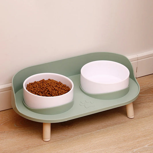 KDouble Pets Bowls Feeder