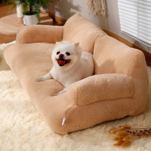 Dreamy Retreats: Stylish Pet Beds for Happy Pets
