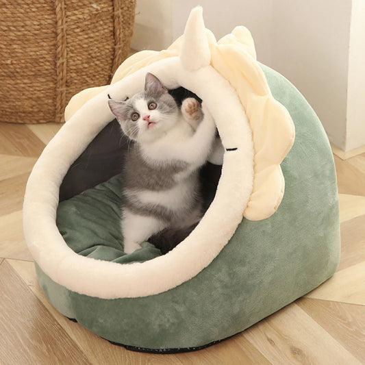 Kennel Nest Round Pets Bed